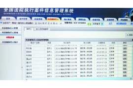 射洪要账公司更多成功案例详情